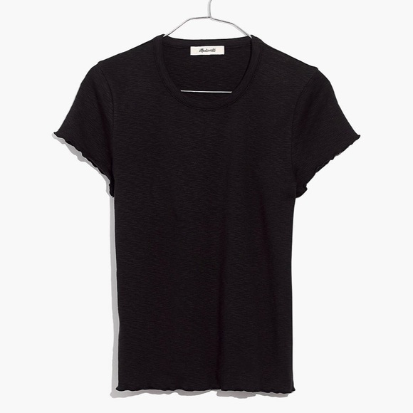 Madewell Baby Tee - Picture 1 of 4
